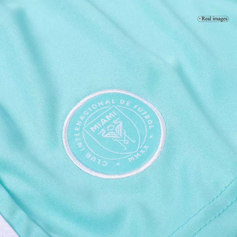 Kit Criança Inter Miami CF 2024-25 Alternativo