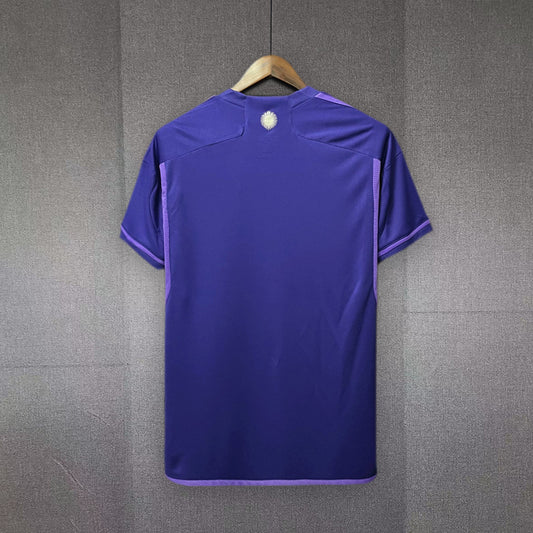 Camisola Argentina 2022 Alternativa