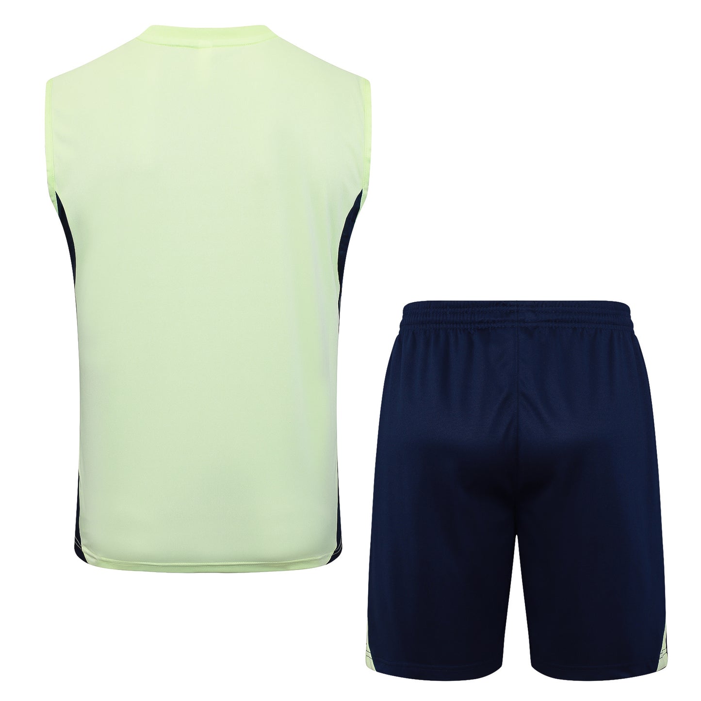Kit Treino Manga Cava Real Madrid CF 2025-26