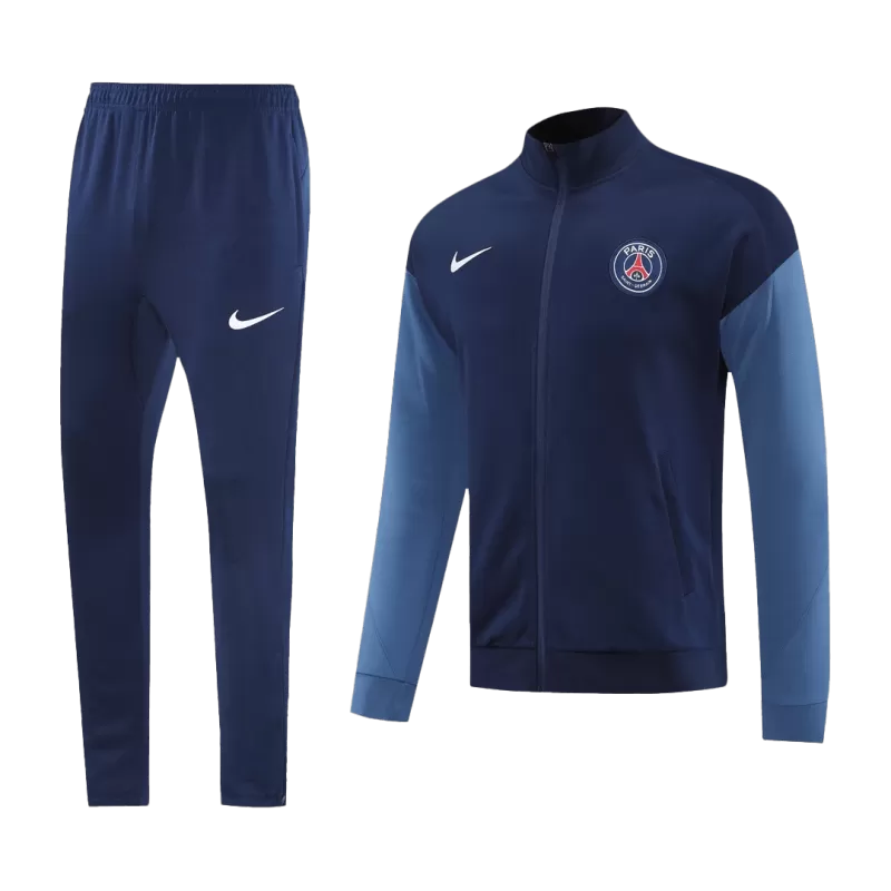 Fato de Treino FC Paris Saint-Germain 2025-26 - Casaco sem Capuz