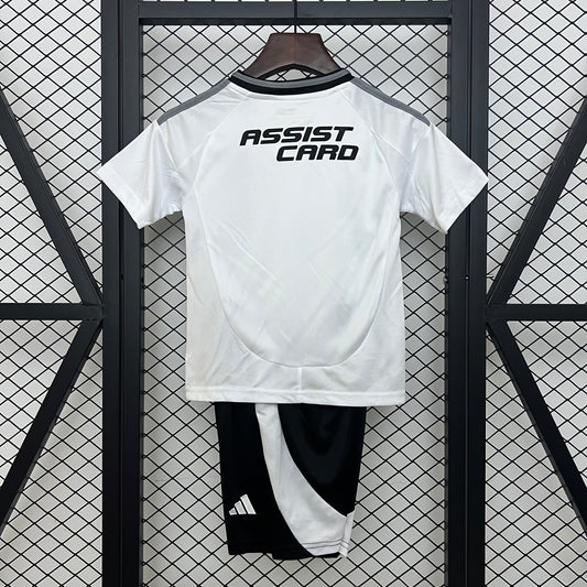 Kit Criança CSD Colo Colo 2025-26 Principal