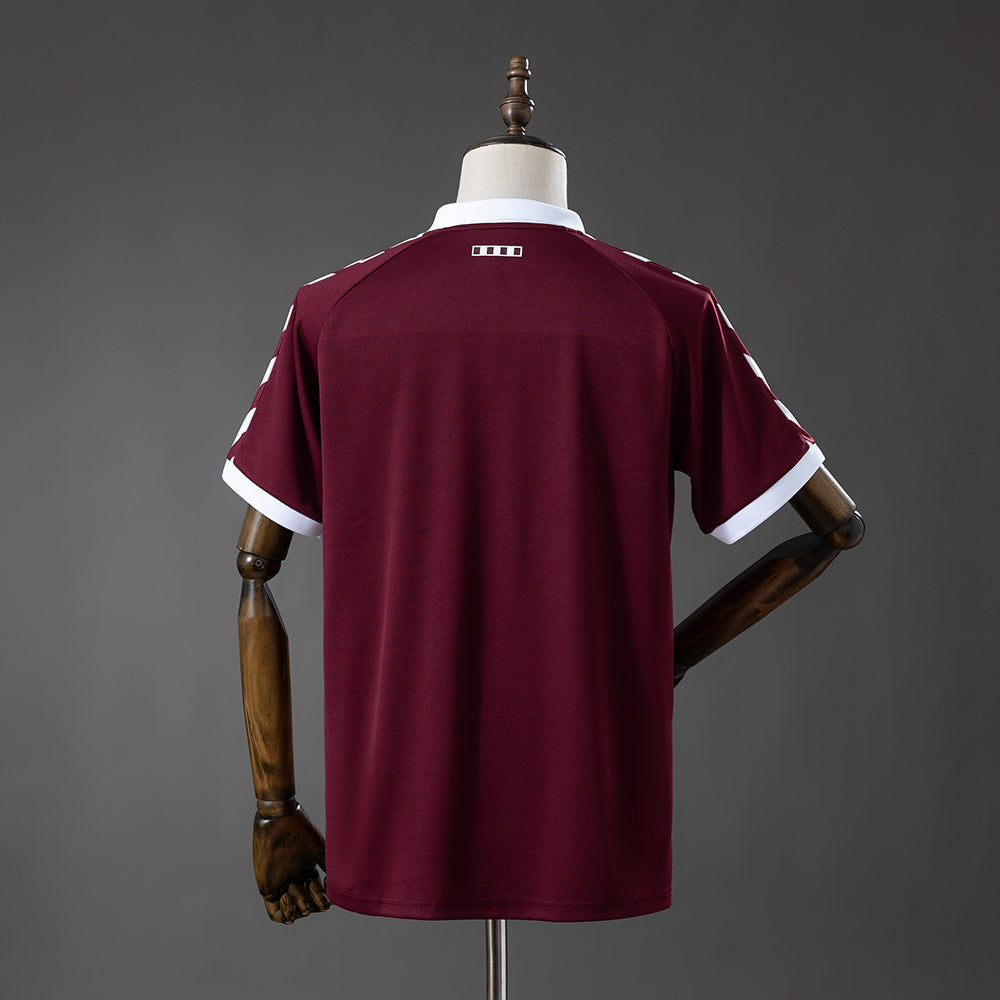 Camisola Heart of Midlothian FC 2026-27 Versão Adepto