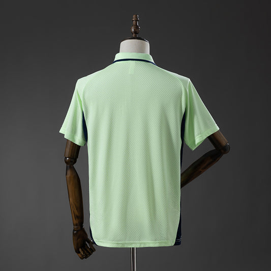 Polo Real Madrid CF 2025-26 Verde Claro
