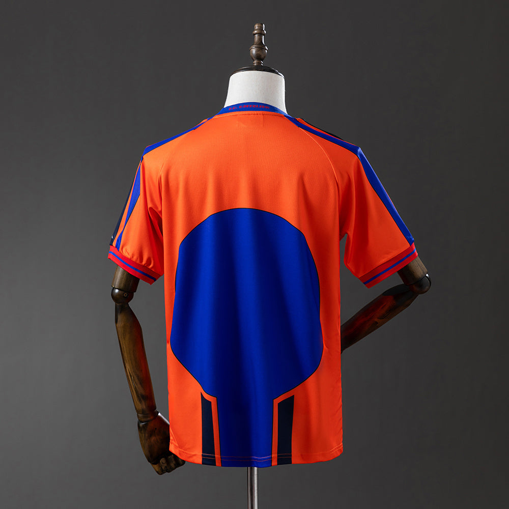Camisola FC Barcelona 1997-98 Alternativa