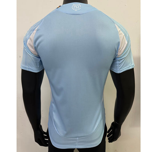 Camisola New York City 2025-26 Principal Versão Jogador