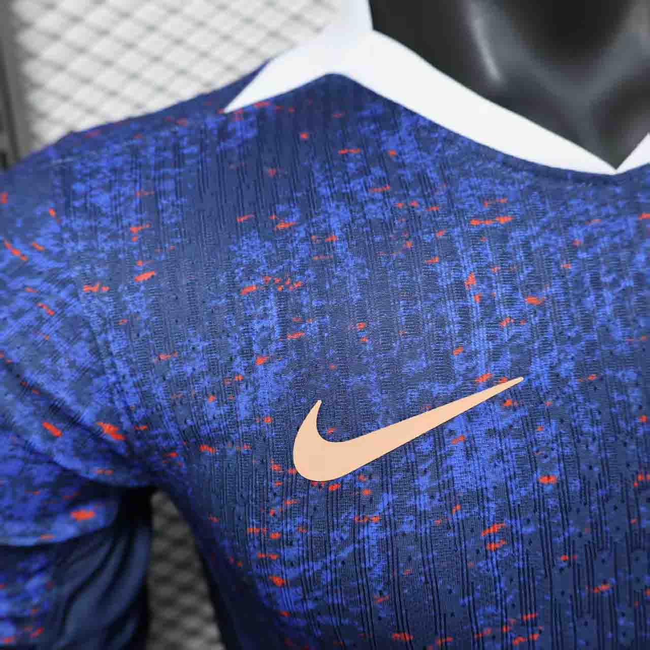 Camisola França 2025 Principal Versão Jogador