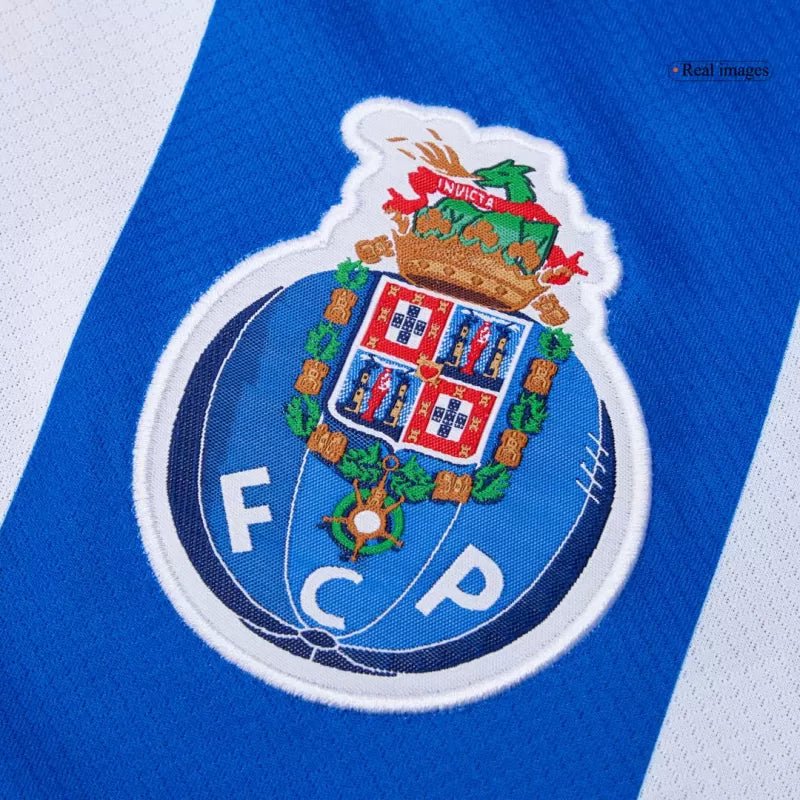Camisola FCP 2025-26 Principal Versão Adepto FROHOLDT #8