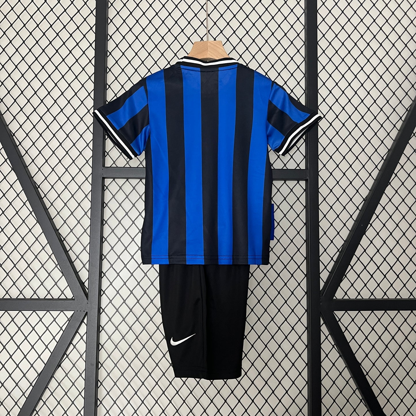 Kit Criança Inter Milão 2009-10 Principal