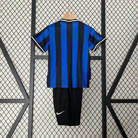 Kit Criança Inter Milão 2009-10 Principal