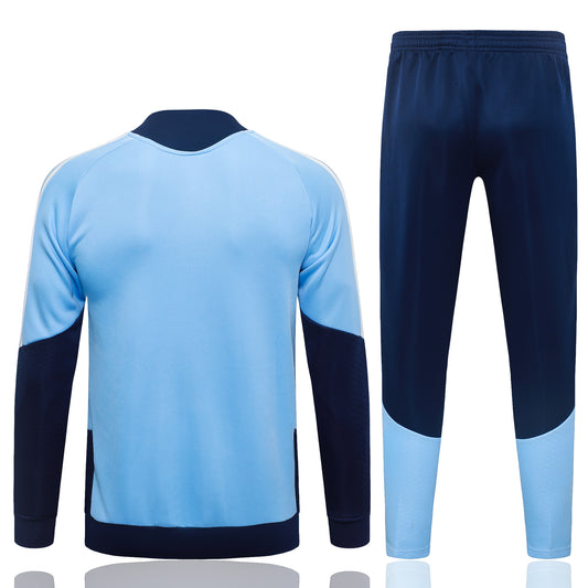 Fato de Treino AFC Ajax 2026-27 - Casaco sem Capuz