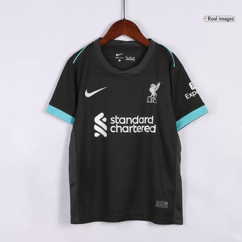 Kit Criança LIV 2024-25 Alternativo