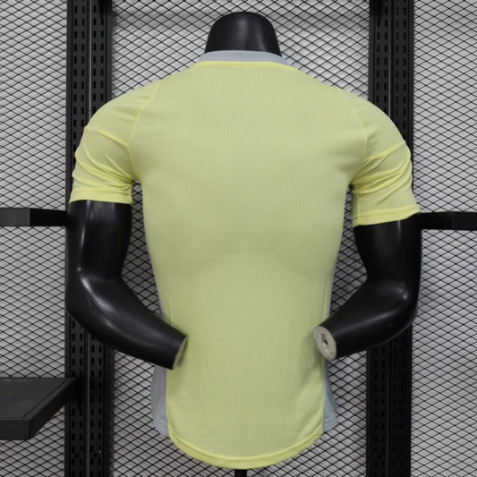 Camisola Argelia 2025 Edição Especial Versão Jogador