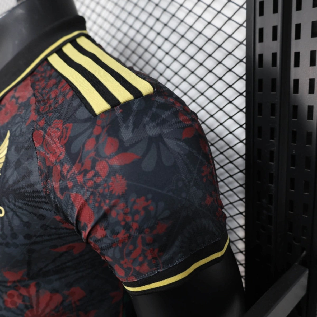 Camisola Mexico 2025 Edição Especial Versão Jogador