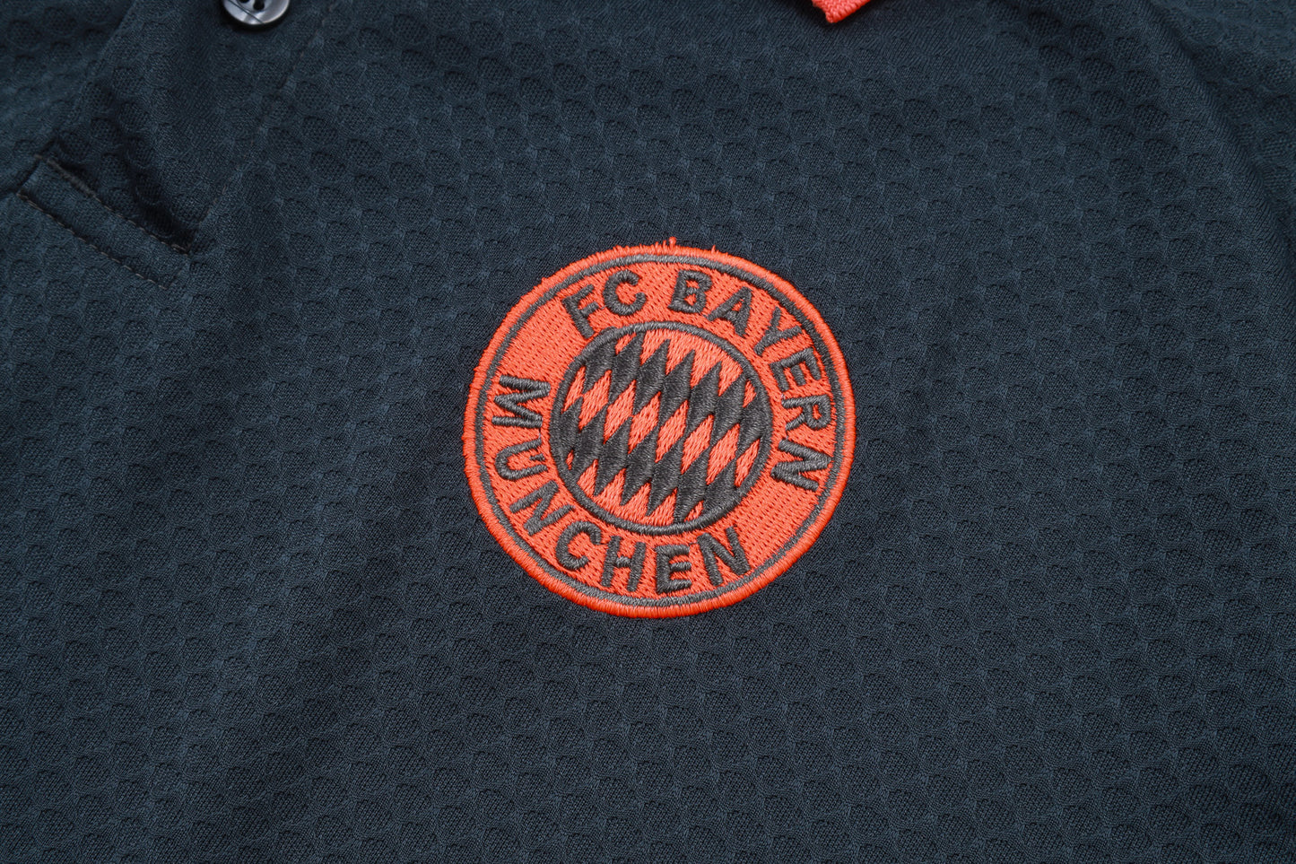 Fato de Treino FC Bayern Munique 2025-26 - Polo