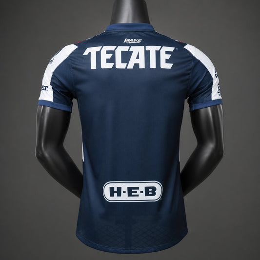 Camisola CF Monterrey 2026-27 Principal Versão Jogador