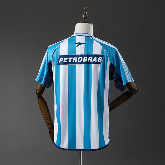 Camisola Racing Club 2002-03 Principal