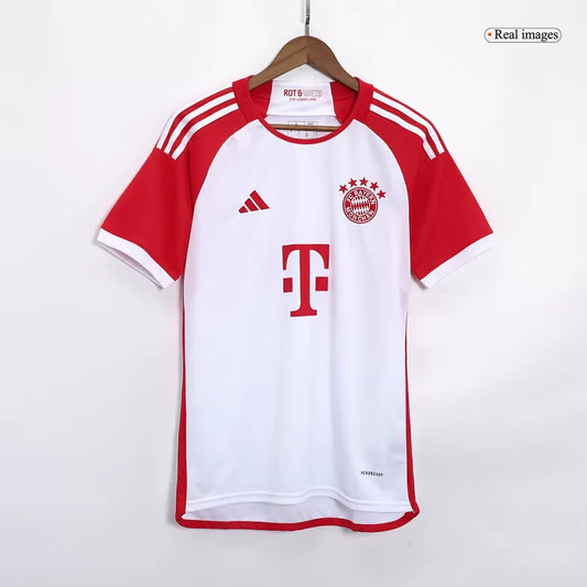 Camisola FC Bayern Munique 2023-24 Principal DAVIES #19