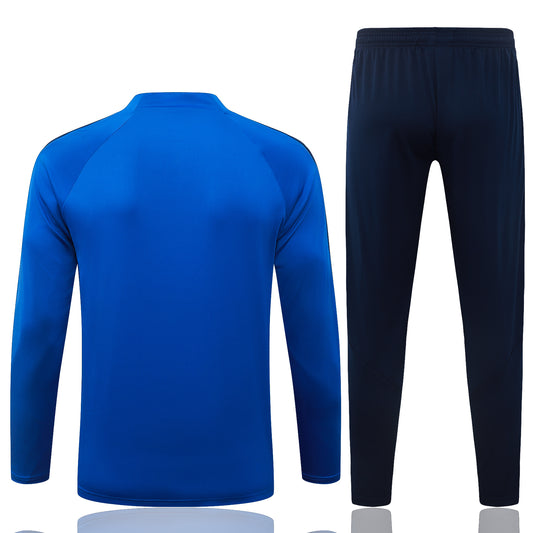Fato de Treino Inter Milão 2026-27 - Camisola com Fecho