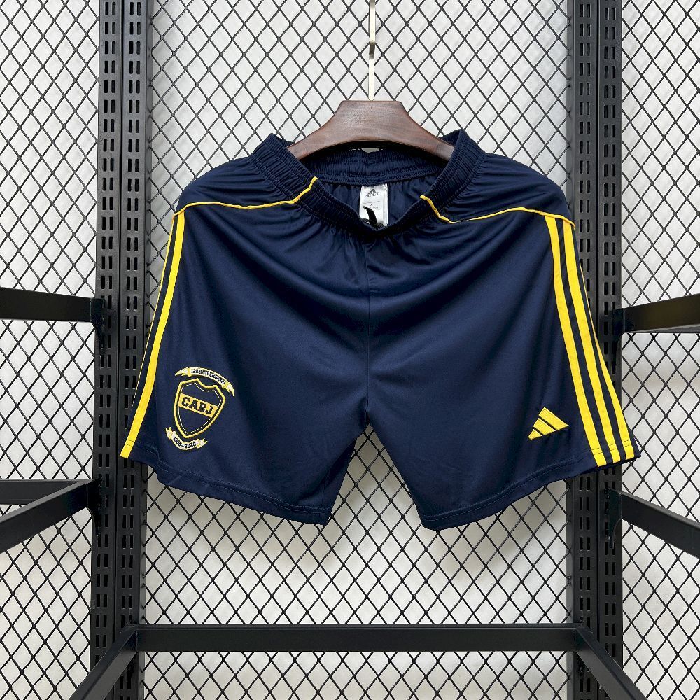 Calções CA Boca Juniors 2025-26 Alternativo