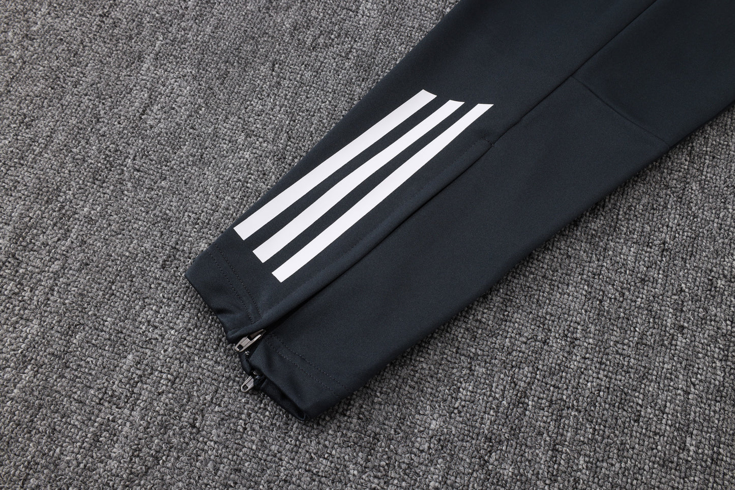 Fato de Treino Real Madrid CF 2025-26 Casaco sem Capuz