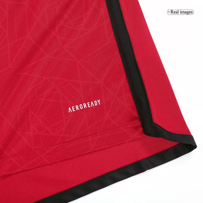 Camisola M-United 2023-24 Principal B.FERNANDES #8