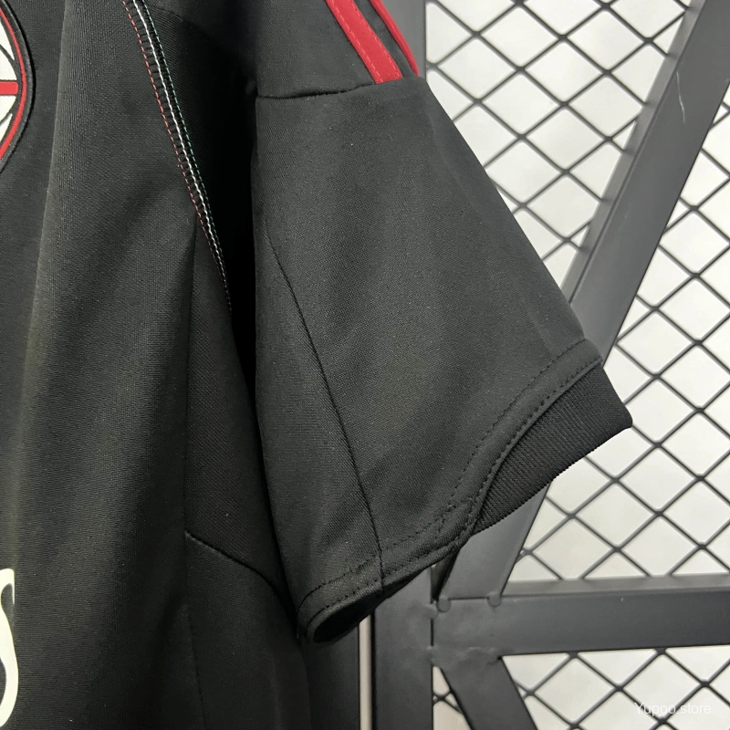 Camisola AC Milan 2012-13 Alternativa