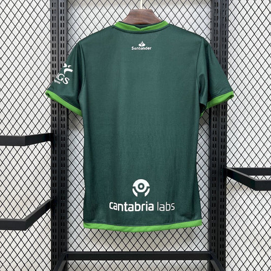 Camisola Racing Santander 2025-26 Edição Especial Versão Adepto