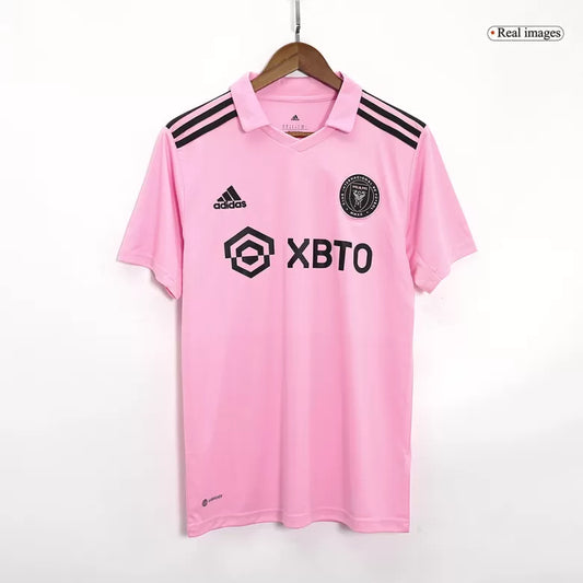 Camisola Inter Miami CF 2022-23 Principal MESSI #10