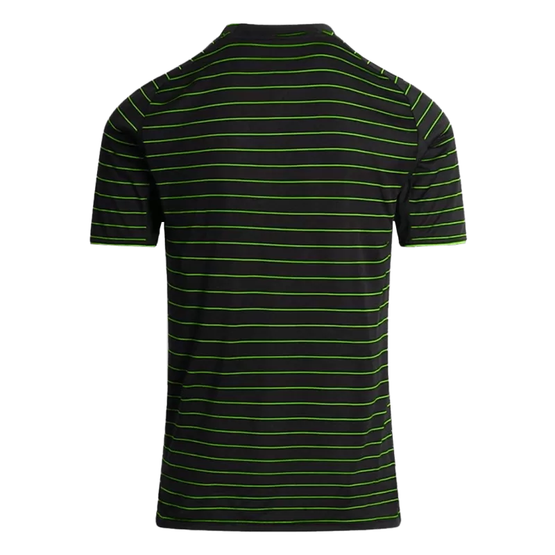 Camisola Celtic FC 2025-26 Alternativa Azul Versão Adepto