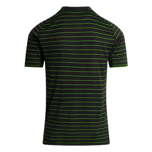 Camisola Celtic FC 2025-26 Alternativa Azul Versão Adepto