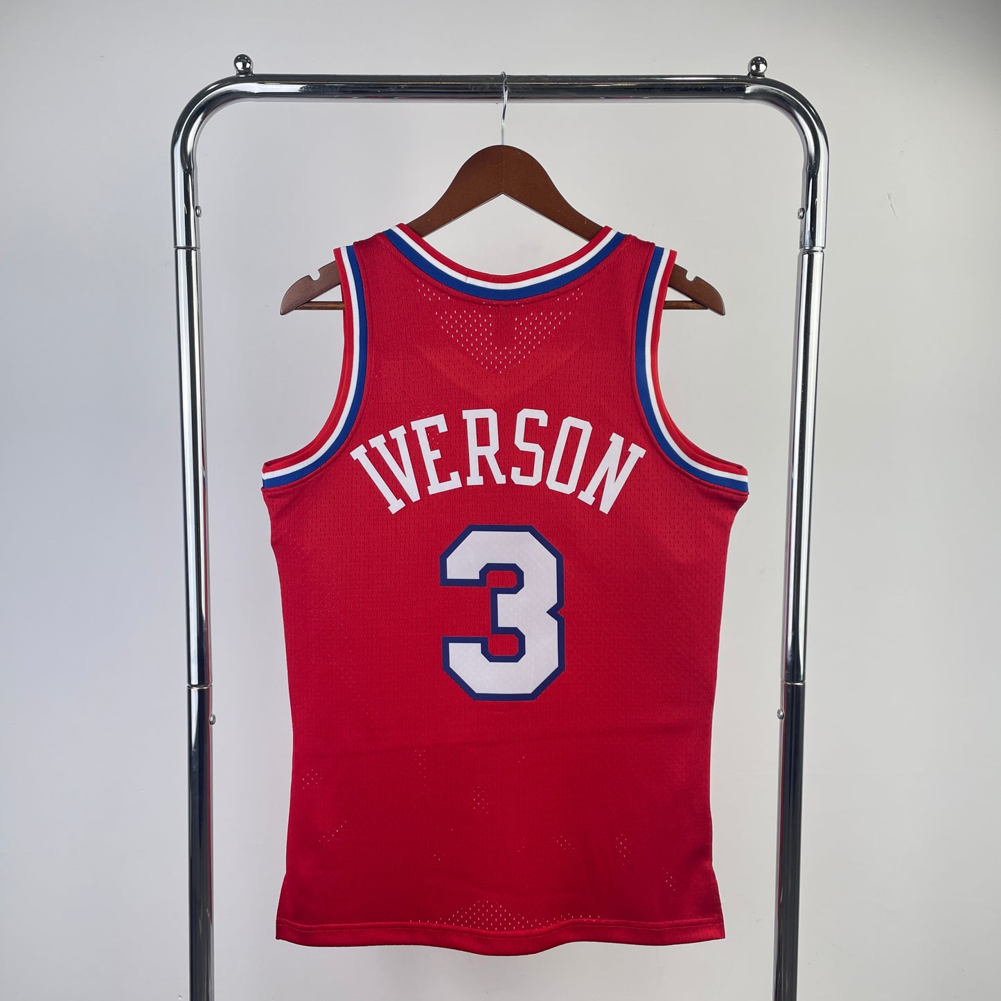 Camisola NBA 1996 Philadelphia 76ers