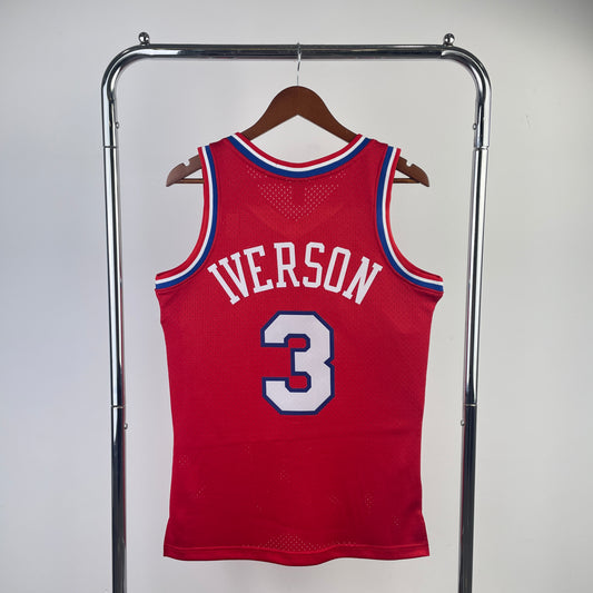 Camisola NBA 1996 Philadelphia 76ers