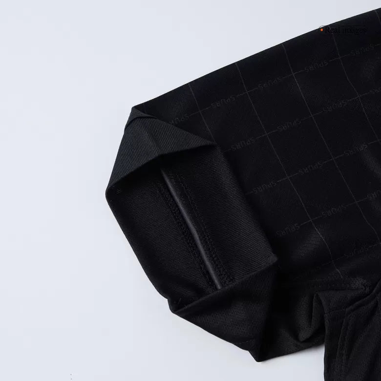 Camisola TOT 2025-26 Alternativa Preta Versão Adepto PEDRO PORRO #23