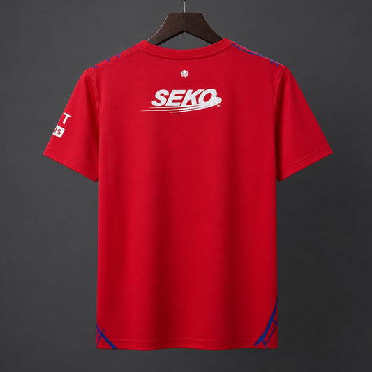 Camisola Rangers FC 2026-27 Guarda-Redes Versão Adepto