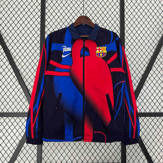 Casaco Reversivel FC Barcelona 2024-25
