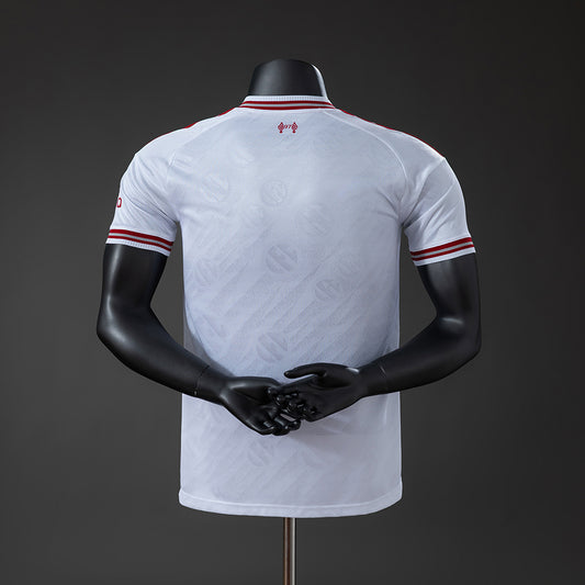 Camisola LIV 2026-27 Alternativa Branca Versão Jogador