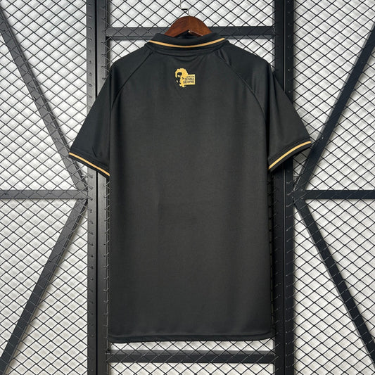 Camisola Estoril Praia 2025 Edição Ayrton Senna Versão Adepto (Entrega Imediata)