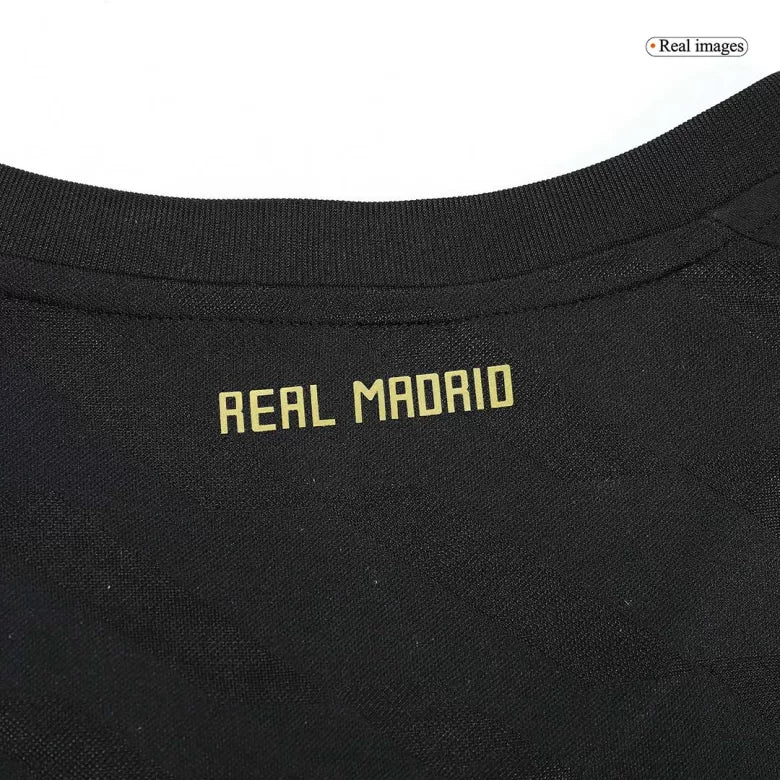 Camisola Manga Comprida Real Madrid CF 2011-12 Alternativa