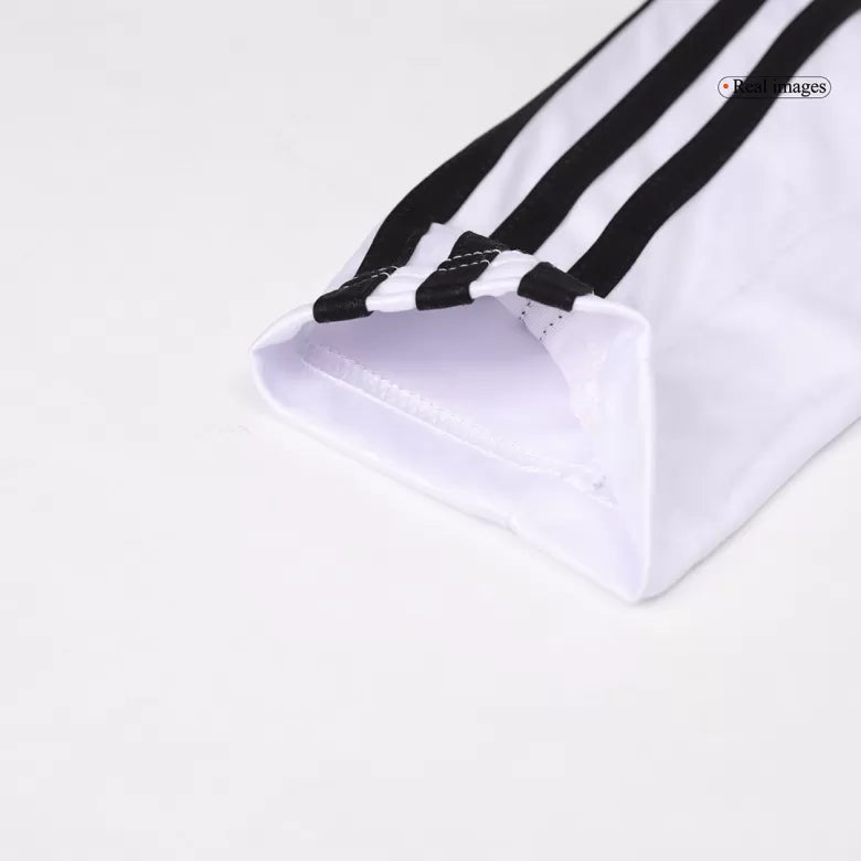 Camisola Manga Comprida Real Madrid CF 2024-25 Principal Versão Adepto