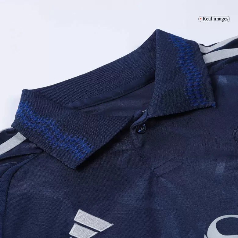 Kit Criança M-United 2024-25 Alternativo