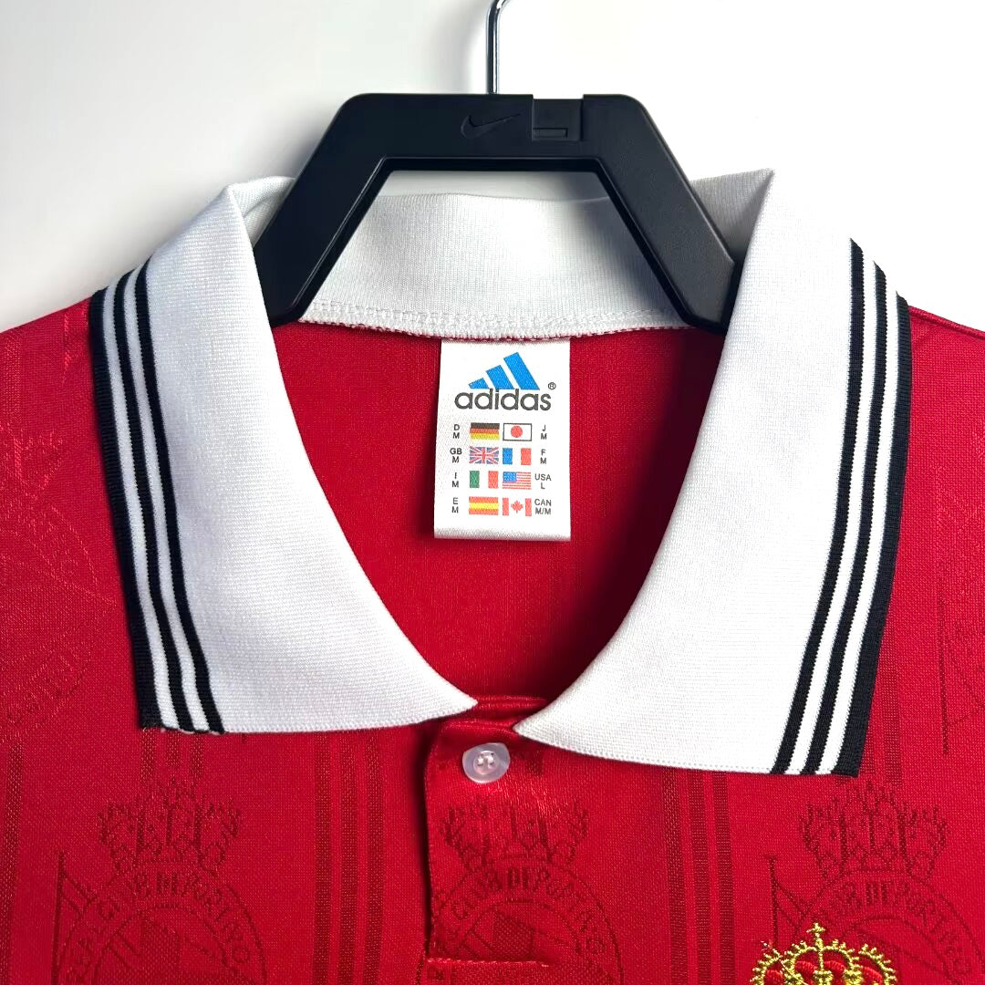 Camisola Deportivo RC Deportivo de Corunha 1997-98 Alternativa