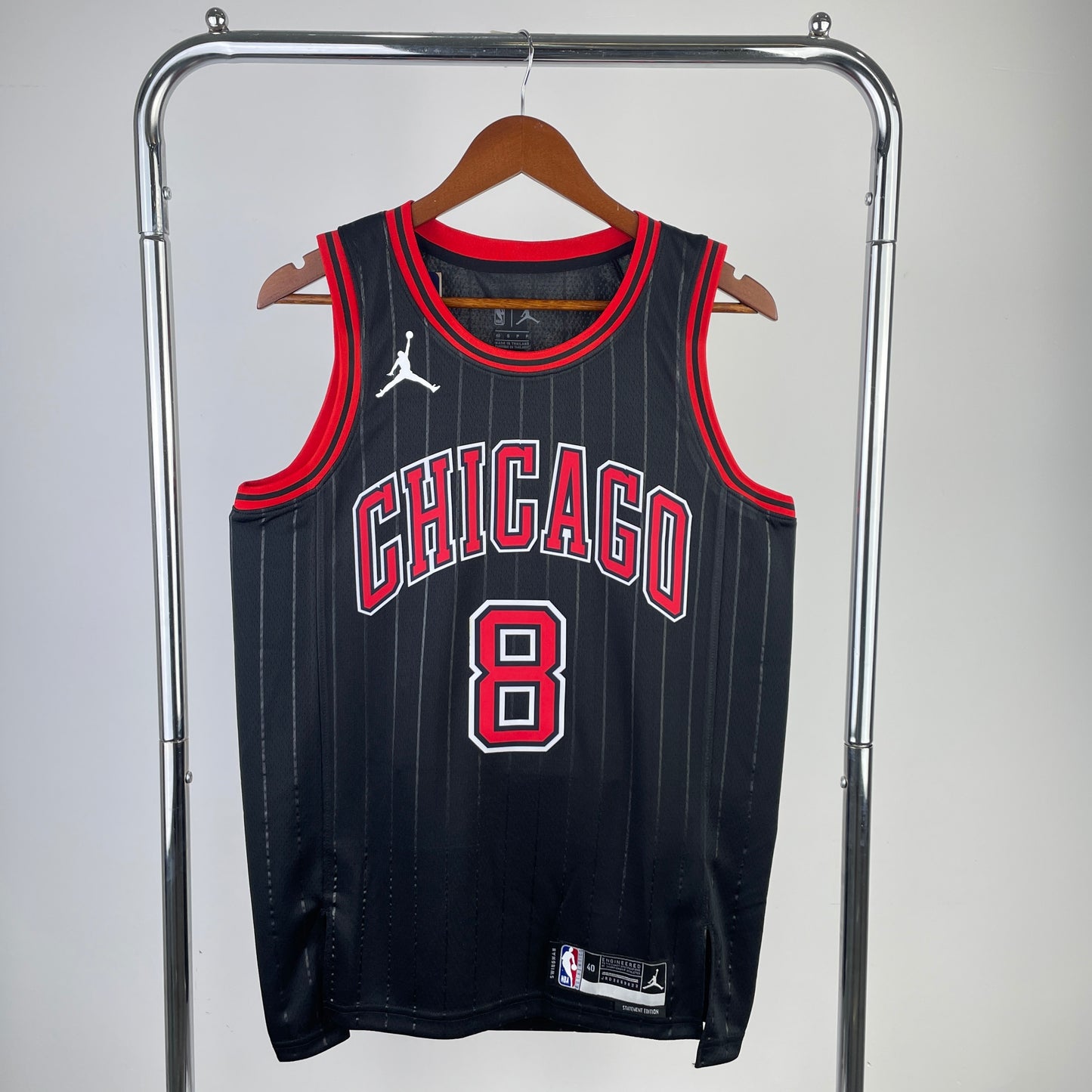 Camisola NBA 2023 Chicago Bulls