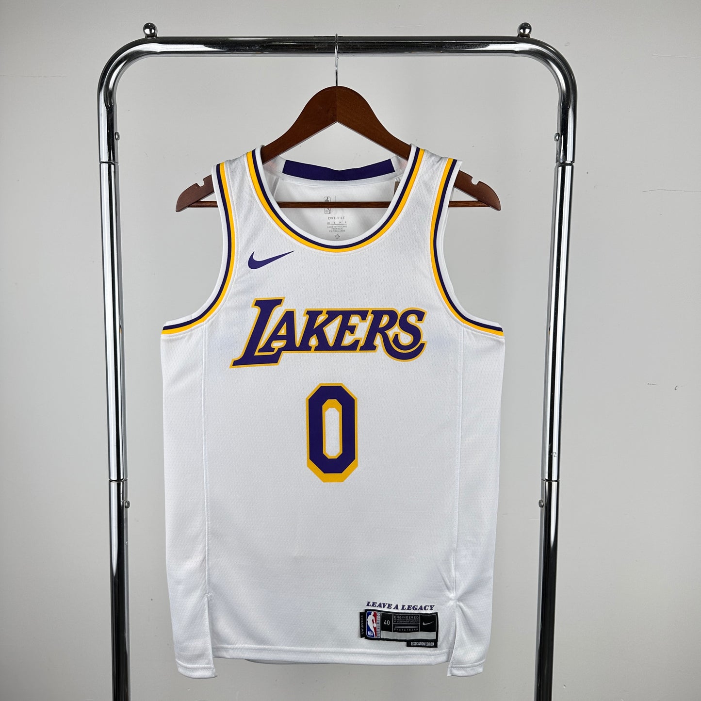 Camisola NBA 2023 Los Angeles Lakers