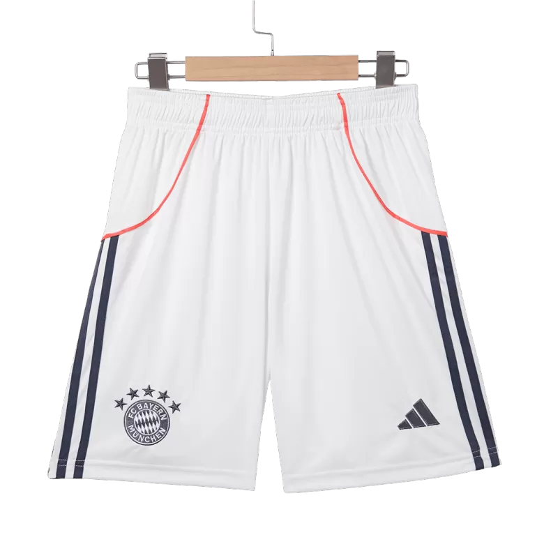 Calções FC Bayern Munique 2025-26 Alternativos