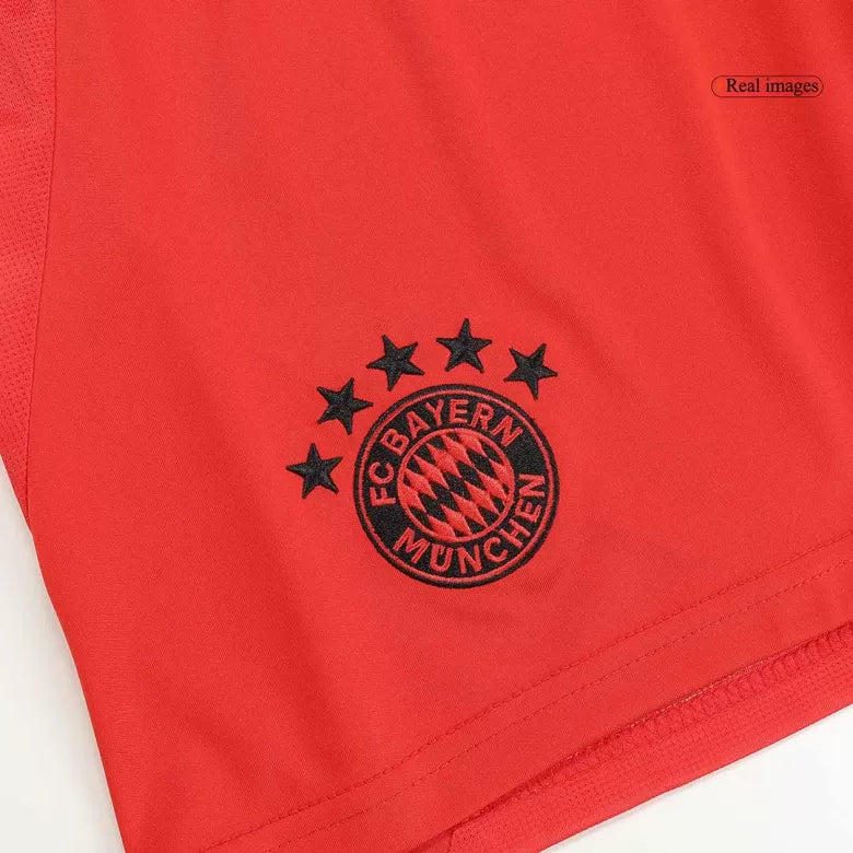 Calções FC Bayern Munique 2024-25 Principal