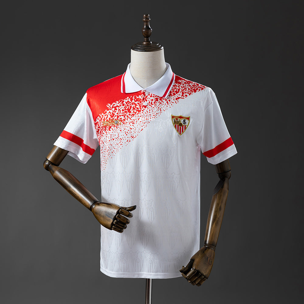 Camisola Sevilha FC 1993-94 Principal