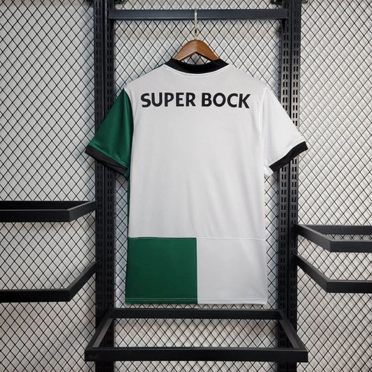 Camisola SCP 2025-26 Edição Especial Stromp Versão Adepto (Entrega Imediata)