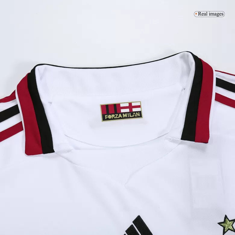 Camisola AC Milan 2009-10 Alternativa