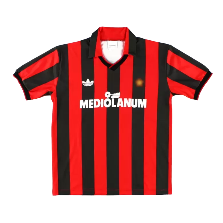 Camisola AC Milan 1991-92 Principal