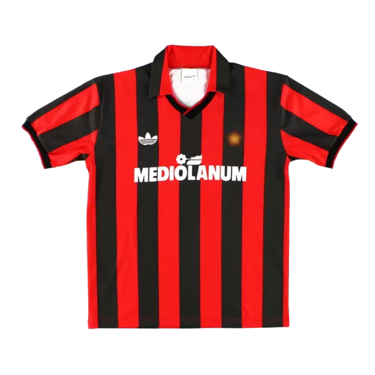 Camisola AC Milan 1991-92 Principal
